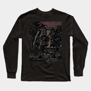 summon the devil Long Sleeve T-Shirt